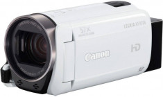 Camera video Canon LEGRIA HF R706, alb foto