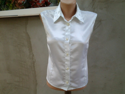 Chic White camasa dama mar. 36 / S foto