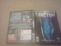 SANCTUM - DVD foto