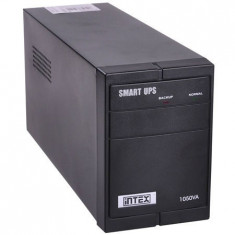 UPS PC SURSA 1050 VA INTEX foto