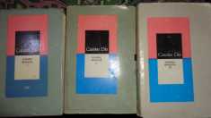 Istoria romana 3 volume /an 1977-1985/ 2420pag- Cassius Dio foto