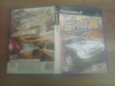 SHOX - PS2 PlayStation 2 [C,fm] foto