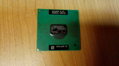 Procesor Laptop Intel Pentium M 725 SL7EG 1,6GHz Socket 478 foto
