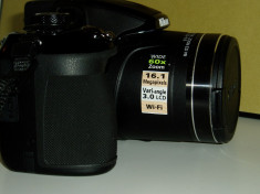 NIKON COOLPIX P600 foto