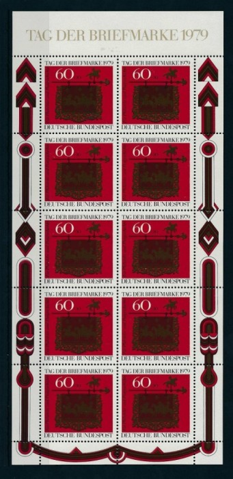 GERMANIA 1979 ZIUA MARCII