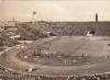 Foto fotbal-carte postala 1967 - Stadionul Hunderttausend LEIPZIG