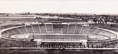 Foto fotbal-carte postala anii`60 - Stadionul &amp;quot;DUNAREA&amp;quot; GALATI foto