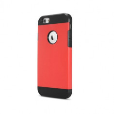 Husa iPhone 6 si 6S - Hybrid Armor Cover Red foto