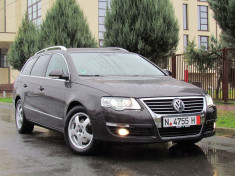 Vw Passat Variant, 2.0 TDI, an 2007 foto