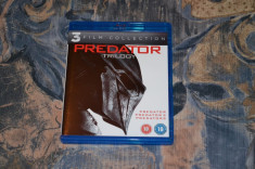 Film - Predator Trilogy [3 filme in format Blu-Ray], import UK foto