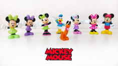 Figurine / Jucarii Mickey Mouse, Minnie, Donald Duck foto