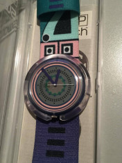 CEAS ELVETIAN SWATCH POP 1991 foto