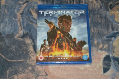 Film - Terminator Genisys [1 Disc Blu-Ray], Import UK foto