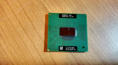 Procesor Laptop Intel Celeron M 350 SL7RA 1,3GHz Socket 478 foto