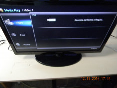 Monitor televizor Samsung 22&amp;quot; LED TV ES5000 A UE22ES5000W foto