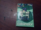 GHIDUL CABANELOR
