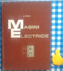 Masini electrice Vasile Nedelcu foto