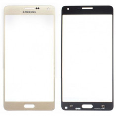 Geam sticla pentru touch screen Samsung Galaxy A7 A700 SM-A700 Original NOU foto