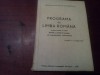PROGRAMA DE LIMBA ROMANA V-VIII SC. CU LB. DE PREDARE A NAT.CONLOCUITOARE, Clasa 8