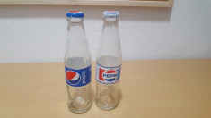 2 sticle Pepsi Cola foto