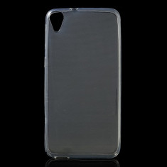 Husa Ultra-slim HTC Desire 820 - Gel TPU Transparent foto
