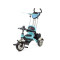 Tricicleta Pentru Copii Luxury Kr01 Albastru