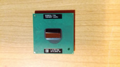 Procesor Intel Pentium M 715A SL89U 1,5GHz Socket 478 foto