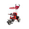 Tricicleta Pentru Copii Luxury Kr01 Rosu
