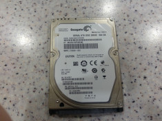 Hdd laptop 500Gb sata Seagate Momentus 7200.4 , testat , fara baduri. foto