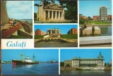 CPI (B7674) CARTE POSTALA - GALATI. MOZAIC
