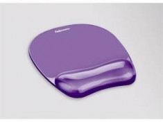 Mousepad Fellowes &amp;quot;Crystal SoftGel&amp;quot;, mov foto