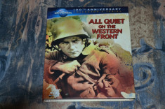 Film - All Quiet On The Western Front - 1930 Digibook [1 Disc Blu-Ray], Import foto