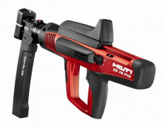 Pistol cuie Hilti DX 76 PTR, IMPECABIL CA SI NOU, Full box foto