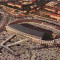 Foto fotbal-carte postala 1965- Stadionul Nou Camp - FC BARCELONA