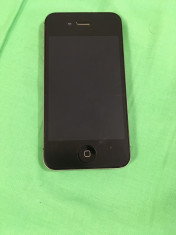 iPhone 4s Negru 8GB foto