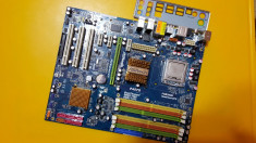 125E.Placa De Baza Asrock P45TS,2xDDR3-4xDDR2,Socket 775,Cipset P45-ICH10 foto