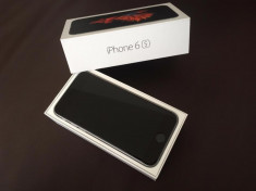 Apple iPhone 6S 128Gb, Neverloked, Nou cu factura si garantie Vodafone Romania foto