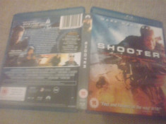 Shooter - BLU RAY foto