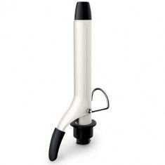 Airstyler pentru volum si bucle Philips HP8696/00, 4 accesorii, Invelis Ceramic, Mov foto