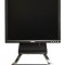 Monitor 17 inch LCD DELL 1706FPV, Grey &amp; Silver,Panou Grad B