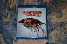 Film - Colectia A Nightmare on Elm Street 1-7 [4 Discs Blu-Ray +1 DVD] Import UK foto