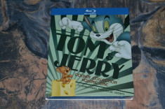 Desen animat - Tom &amp;amp; Jerry Collection Vol I [2 Discuri Blu-Ray], US import foto