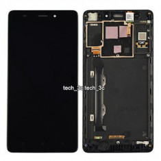 Ansamblu Display Ecran LCD Afisaj Touchscreen Digitizer Geam Lenovo K3 Note foto