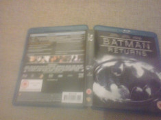 Batman Returns - BLU RAY foto