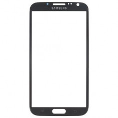 Geam sticla pentru touch screen Samsung N7100 Galaxy Note II N7105 Note2 foto