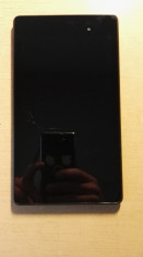 Display cu touchsreen Spart Asus 1A018A Google Nexus 7 2013 Original foto