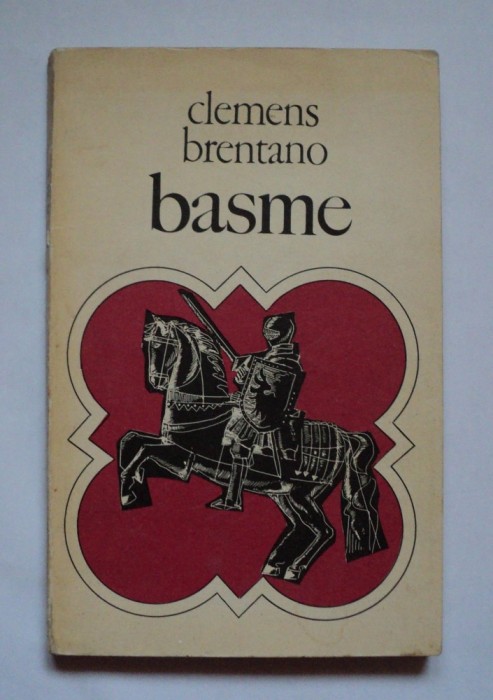 Basme , Clemens Brentano , 1973