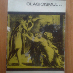 h1a Clasicismul - volumul 2