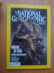 h5 National Geographic - Mari si rai - dinozauri bizari