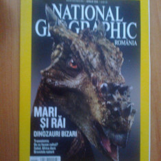 h5 National Geographic - Mari si rai - dinozauri bizari